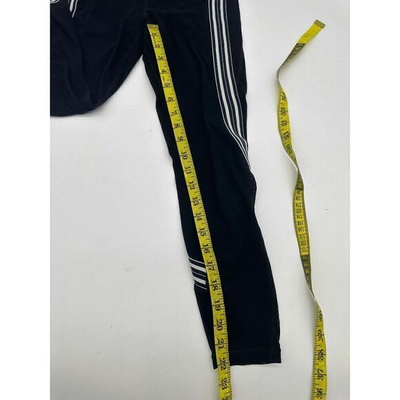 Athleta Leggings for Women Capri Sz S Elastic Waist Band Mid Rise Sheer Features - Picture 7 of 8